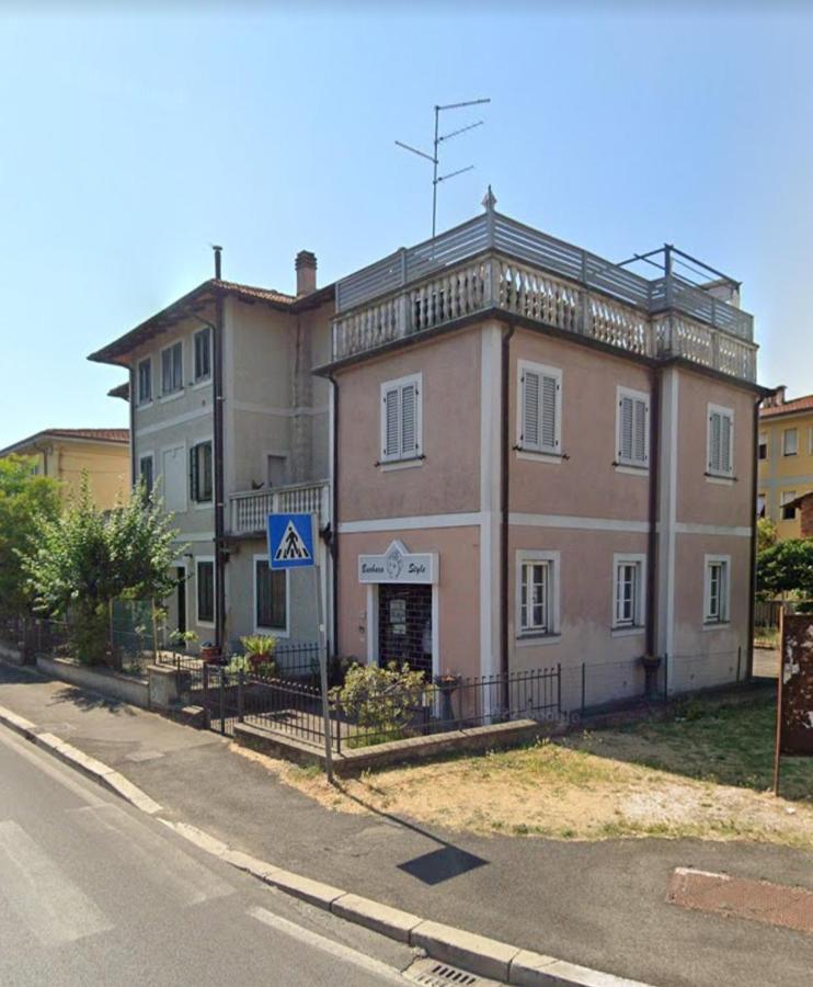 Апартаменты La Casa Di Ale Ареццо Экстерьер фото